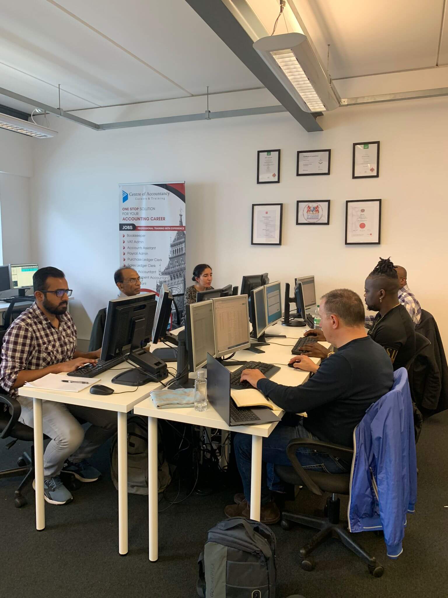 About us - CAC Training UK